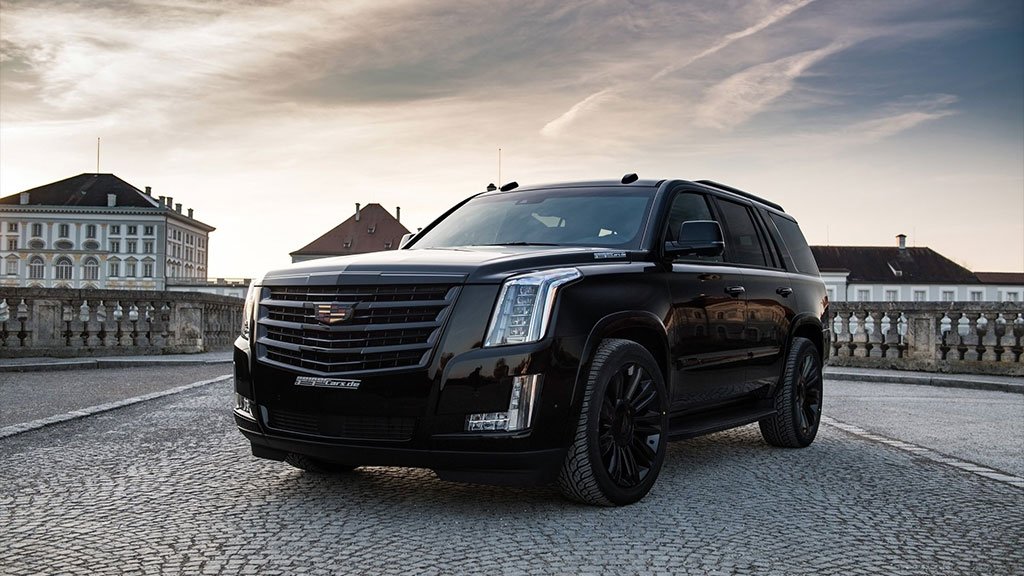 Cadillac car repair service in Oman